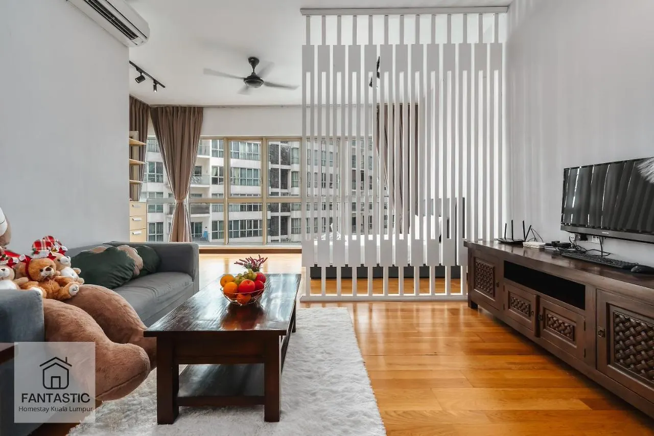 Regalia Residence By Fantastic クアラルンプール 0*,